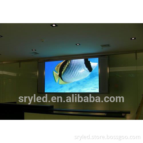 SRYLED p4 indoor led display indoor full color led display led display module/ indoor led display